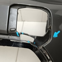 Бампер задний на BMW X6 G06 2019>