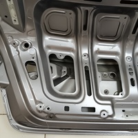 Крышка багажника на Omoda S5 2022>