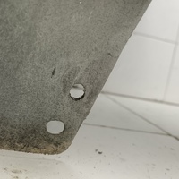 Бампер задний на Mitsubishi Outlander 3 (GF) 2012> бампер задний после 2015 года 