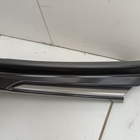 Решетка радиатора на Toyota RAV 4 2013-2019