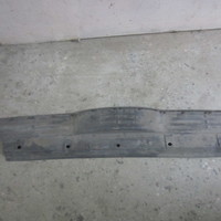 Накладка бампера заднего на Mitsubishi Pajero / Montero 4 (V8, V9) 2007>