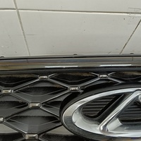 Решетка радиатора на Chery Tiggo 7 Pro 2019>