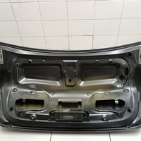 Крышка багажника на Peugeot 408 2012>