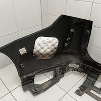 Бампер задний на Exeed VX M36T 2021>