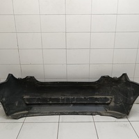 Бампер задний на Chevrolet Aveo (T250) 2005-2011