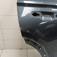 Дверь задняя правая на Geely Monjaro 2021>