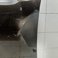 Дверь передняя левая на VW Touareg 2018>