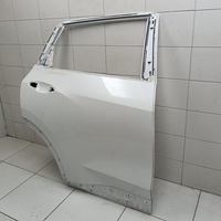 Дверь задняя правая на Haval F7 2019-2025