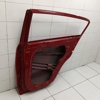 Дверь задняя правая на Kia Sportage 4 2015-2022