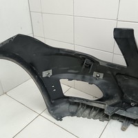 Бампер передний на Mercedes Benz GLK Class X204 2008-2015