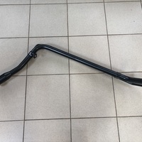 Горловина топливного бака на Toyota Land Cruiser 120 / Prado 2002-2009