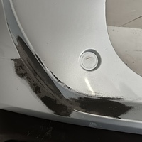 Бампер задний на Geely Atlas 2 2023>