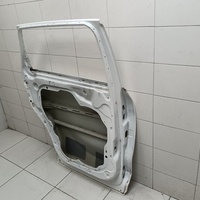 Дверь задняя левая на Kia Sorento 3 Prime UM 2015-2020