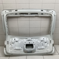 Дверь багажника на Porsche Macan 2013>