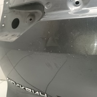 Дверь багажника на Moskvich 3 2022>