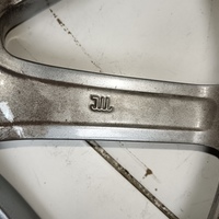 Диск колесный легкосплавный на Mercedes Benz E Klasse W213 2016>