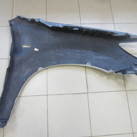 Крыло переднее левое на Mitsubishi ASX 2010-