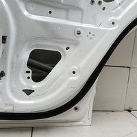 Дверь задняя правая на Belgee X50 2019> / Geely Coolray 2019>