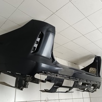 Бампер задний на Exeed VX M36T 2021>