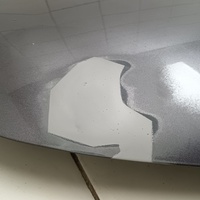 Капот на Chery Tiggo 8 Pro 2021>