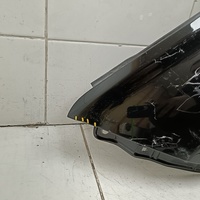 Крыло переднее левое на JAC JS4 2020> / Москвич 3 2022>