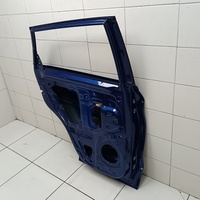 Дверь задняя левая на Geely Coolray 2019> / Belgee X50 2019>