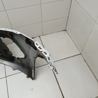 Бампер передний на Hyundai Elantra 6 2016-2020