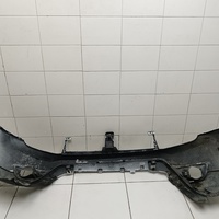 Бампер передний на Renault Duster 1 2012-2021
