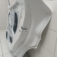 Дверь задняя правая на Changan UNI-T 2020>