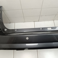 Бампер задний на Toyota Fortuner 2 2015>