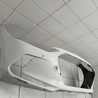 Бампер передний на Hyundai Elantra 6 2016-2020