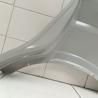 Крыло заднее правое на Geely Coolray 2019>