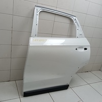 Дверь задняя левая на Haval Jolion 2021>