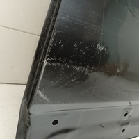 Дверь задняя левая на Mazda CX 5 2017>