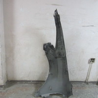 Крыло переднее правое на Mazda 6 (GH) 2007-2012