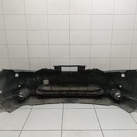 Бампер передний на Nissan Qashqai J11 2014>