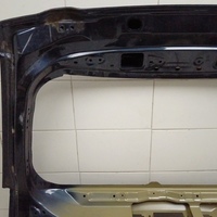 Дверь багажника на Mitsubishi Outlander 3 (GF) 2012>