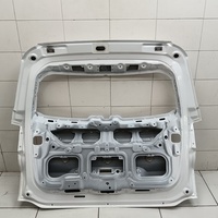 Дверь багажника на Chery Tiggo 4 Pro 2020>