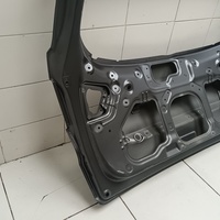 Дверь багажника на Hyundai Creta 1 2016-2021