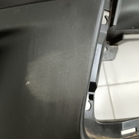 Бампер передний на Mitsubishi ASX 2010>