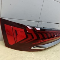 Фонарь задний левый на Audi Q7 4M 2015>
