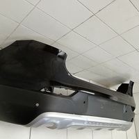 Бампер задний на Volvo V40 Cross Country 2012>