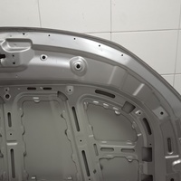Капот на Geely Coolray 2019>