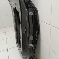 Дверь задняя левая на BMW X3 G01 2017>