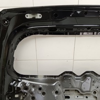 Дверь багажника на Haval Dargo 2022>