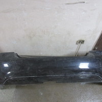 Бампер задний на Ford Focus 2 2008-2011