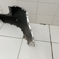 Бампер задний на Renault Megane 3 2009-2016