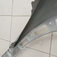 Крыло переднее левое на Exeed LX T1C 2019>