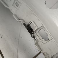 Бампер передний на Geely Monjaro 2021>