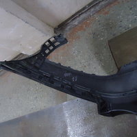 Бампер задний на VW Passat [B6] 2005-2010